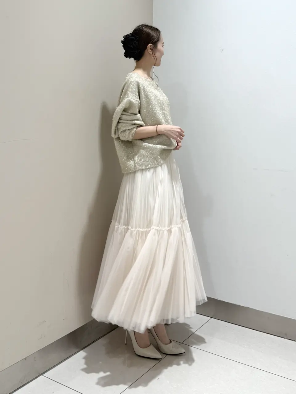 GRACE CONTINENTAL The Banquet Suzuka コーディネート画像