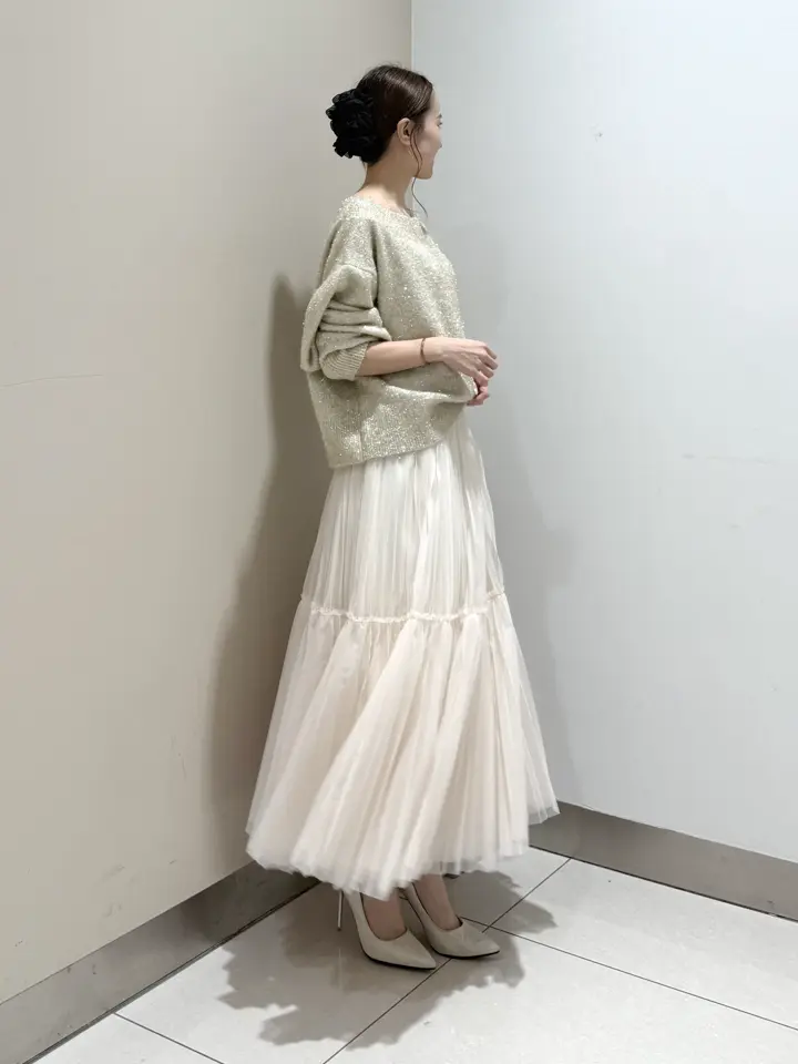 GRACE CONTINENTAL The Banquet Suzuka コーディネート画像