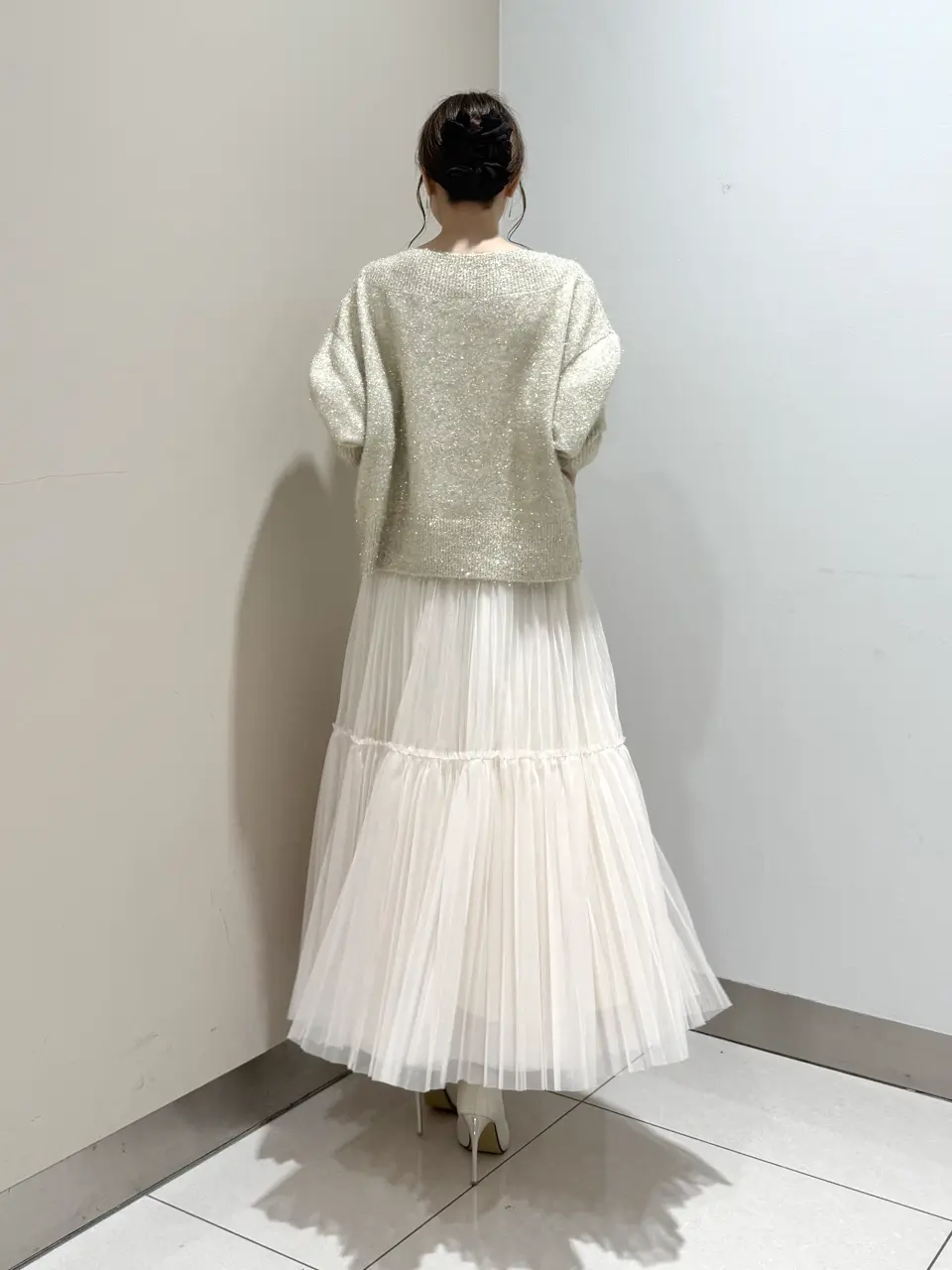 GRACE CONTINENTAL The Banquet Suzuka コーディネート画像