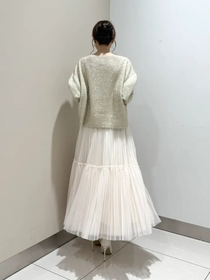 GRACE CONTINENTAL The Banquet Suzuka コーディネート画像