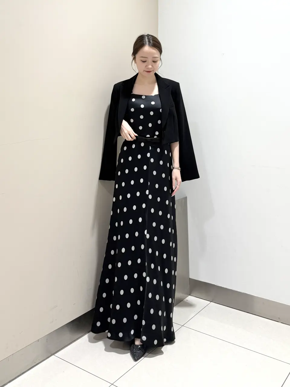 GRACE CONTINENTAL The Banquet Suzuka コーディネート画像