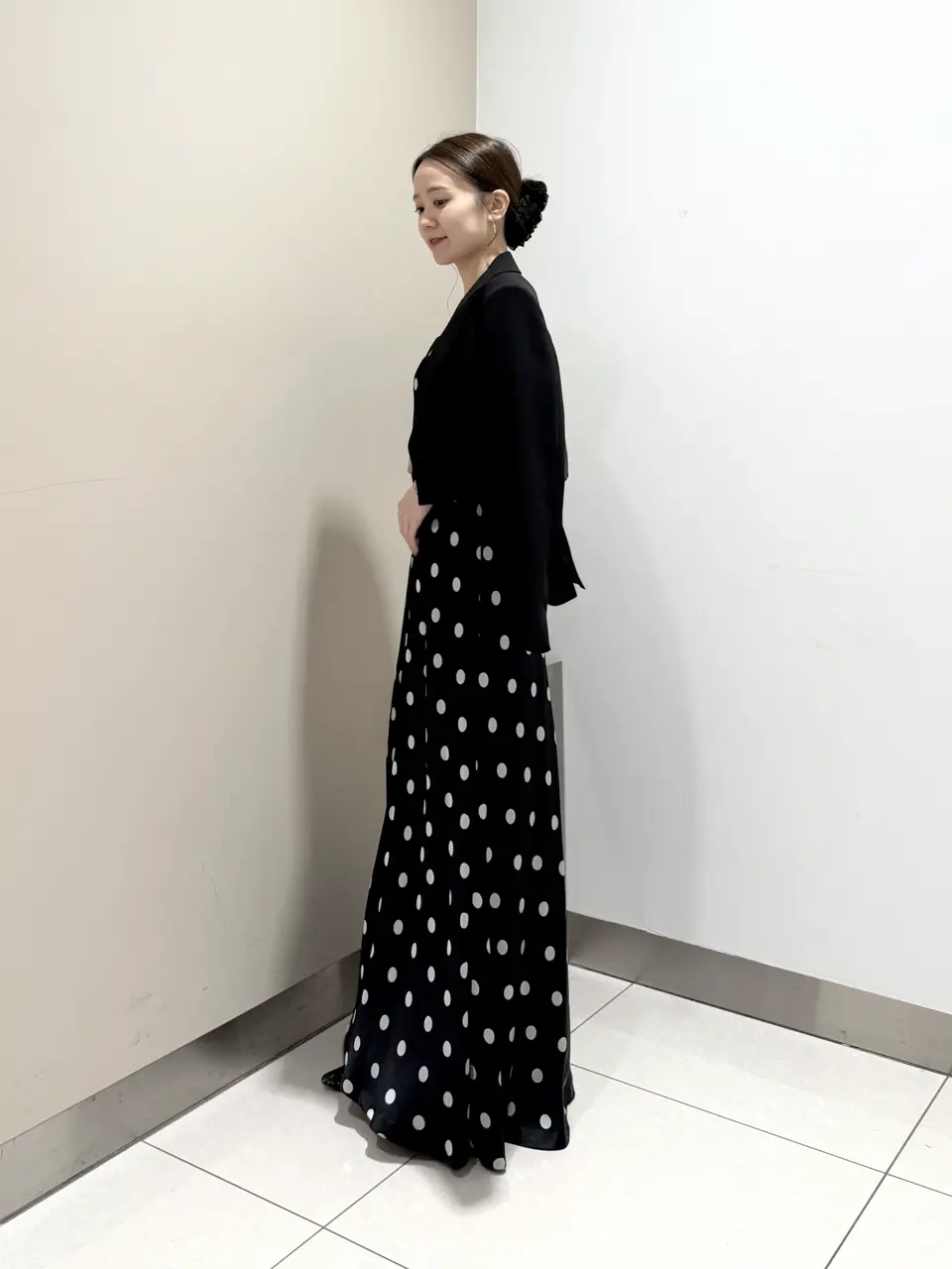 GRACE CONTINENTAL The Banquet Suzuka コーディネート画像