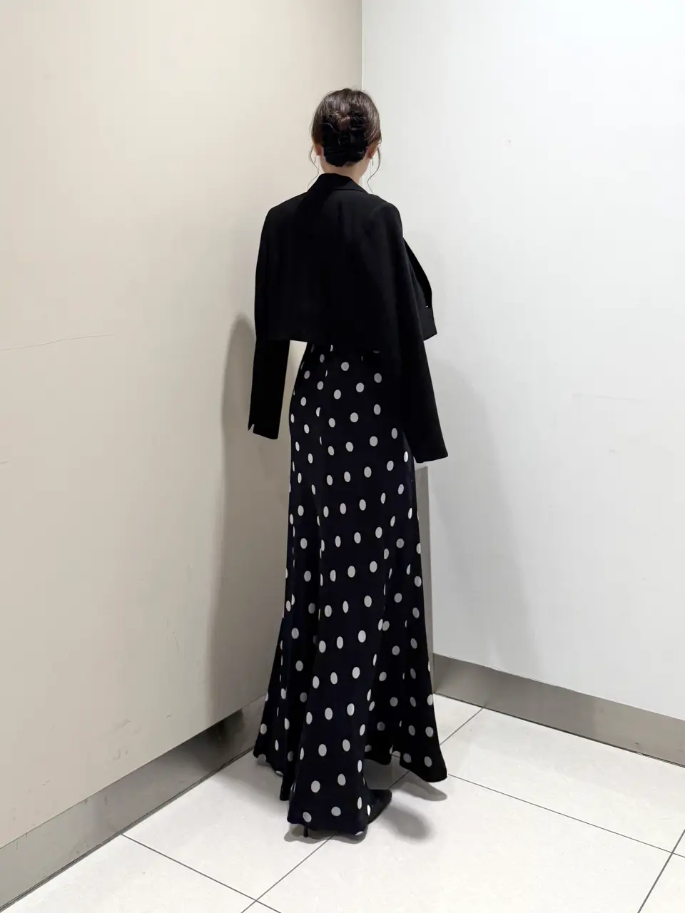 GRACE CONTINENTAL The Banquet Suzuka コーディネート画像