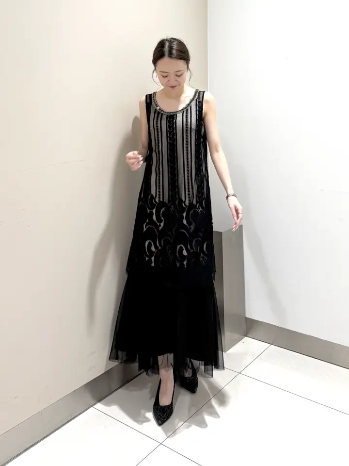 GRACE CONTINENTAL The Banquet Suzuka コーディネート画像