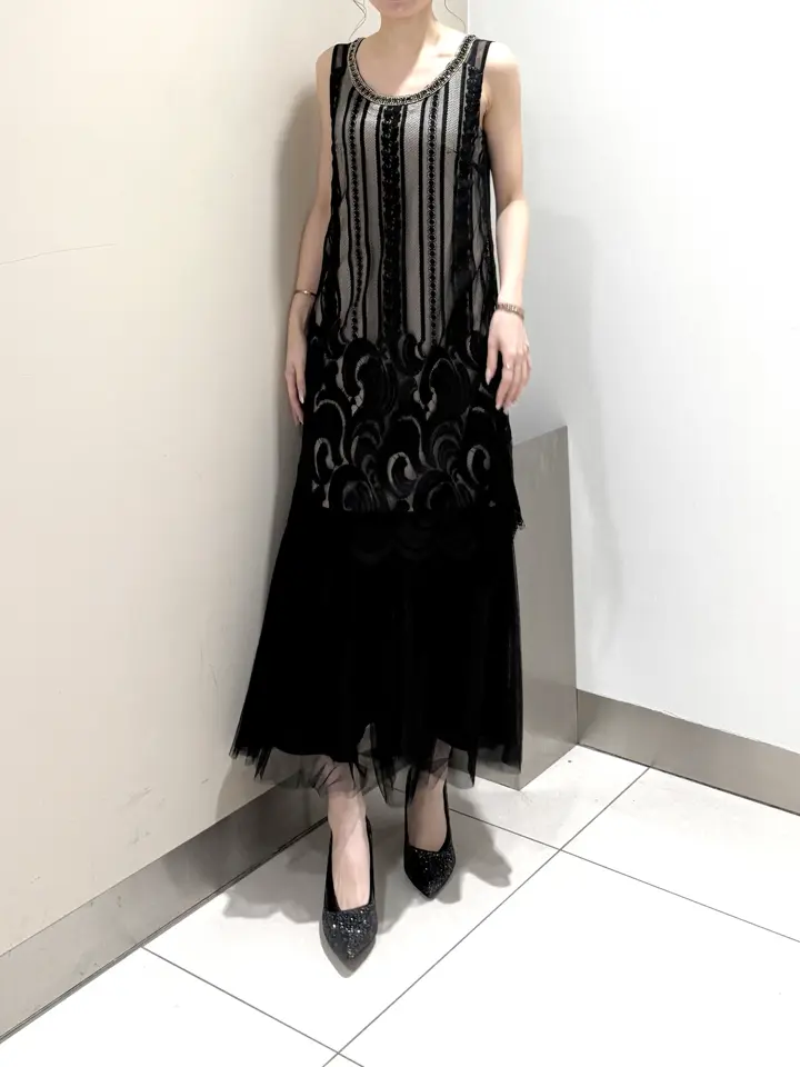 GRACE CONTINENTAL The Banquet Suzuka コーディネート画像