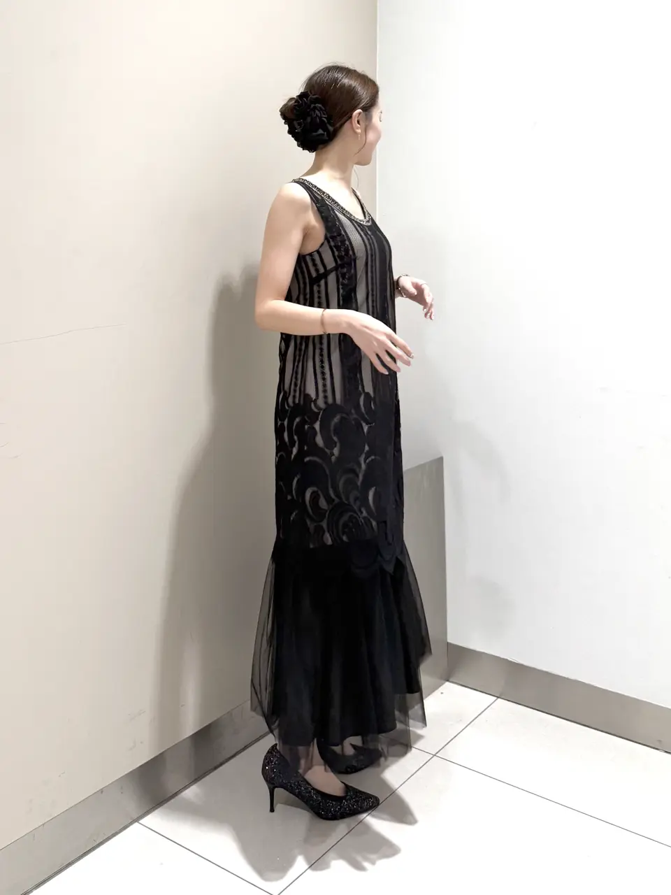 GRACE CONTINENTAL The Banquet Suzuka コーディネート画像