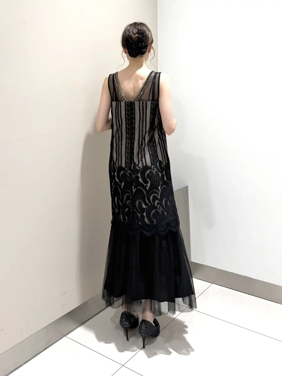 GRACE CONTINENTAL The Banquet Suzuka コーディネート画像