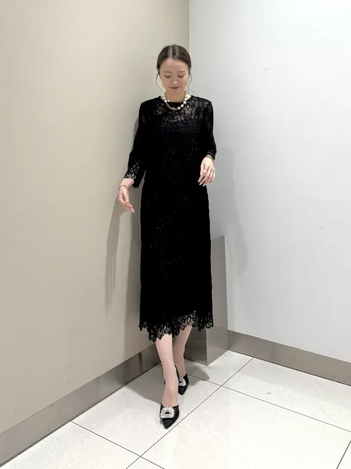 GRACE CONTINENTAL The Banquet Suzuka コーディネート画像