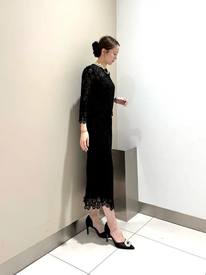 GRACE CONTINENTAL The Banquet Suzuka コーディネート画像