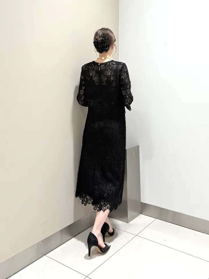 GRACE CONTINENTAL The Banquet Suzuka コーディネート画像