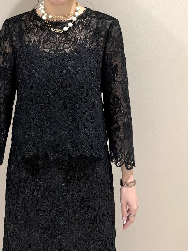 GRACE CONTINENTAL The Banquet Suzuka コーディネート画像