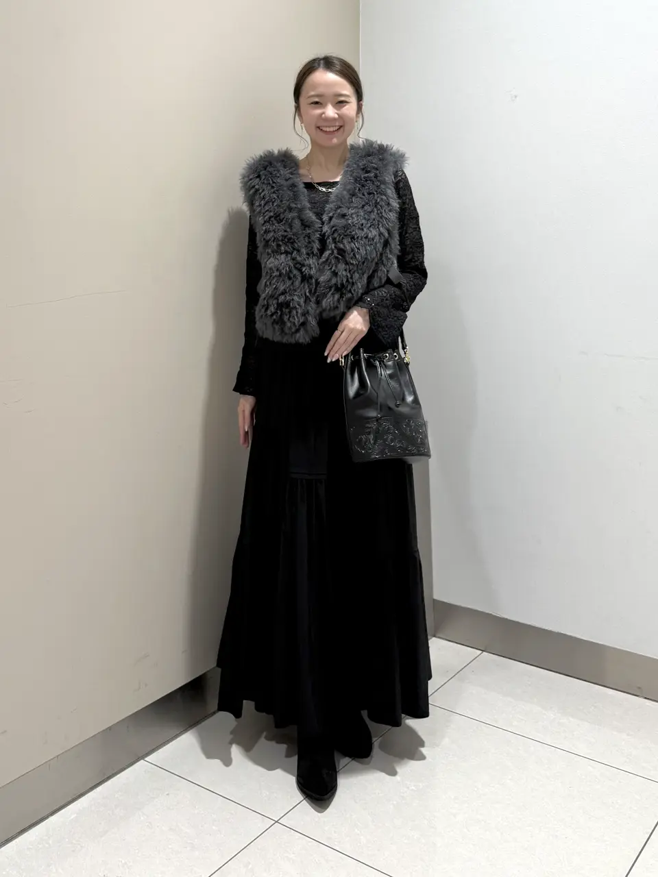 GRACE CONTINENTAL The Banquet Suzuka コーディネート画像