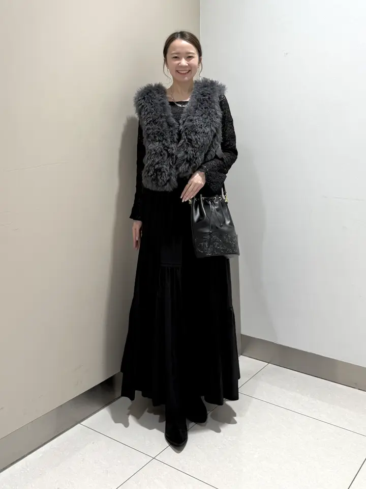 GRACE CONTINENTAL The Banquet Suzuka コーディネート画像