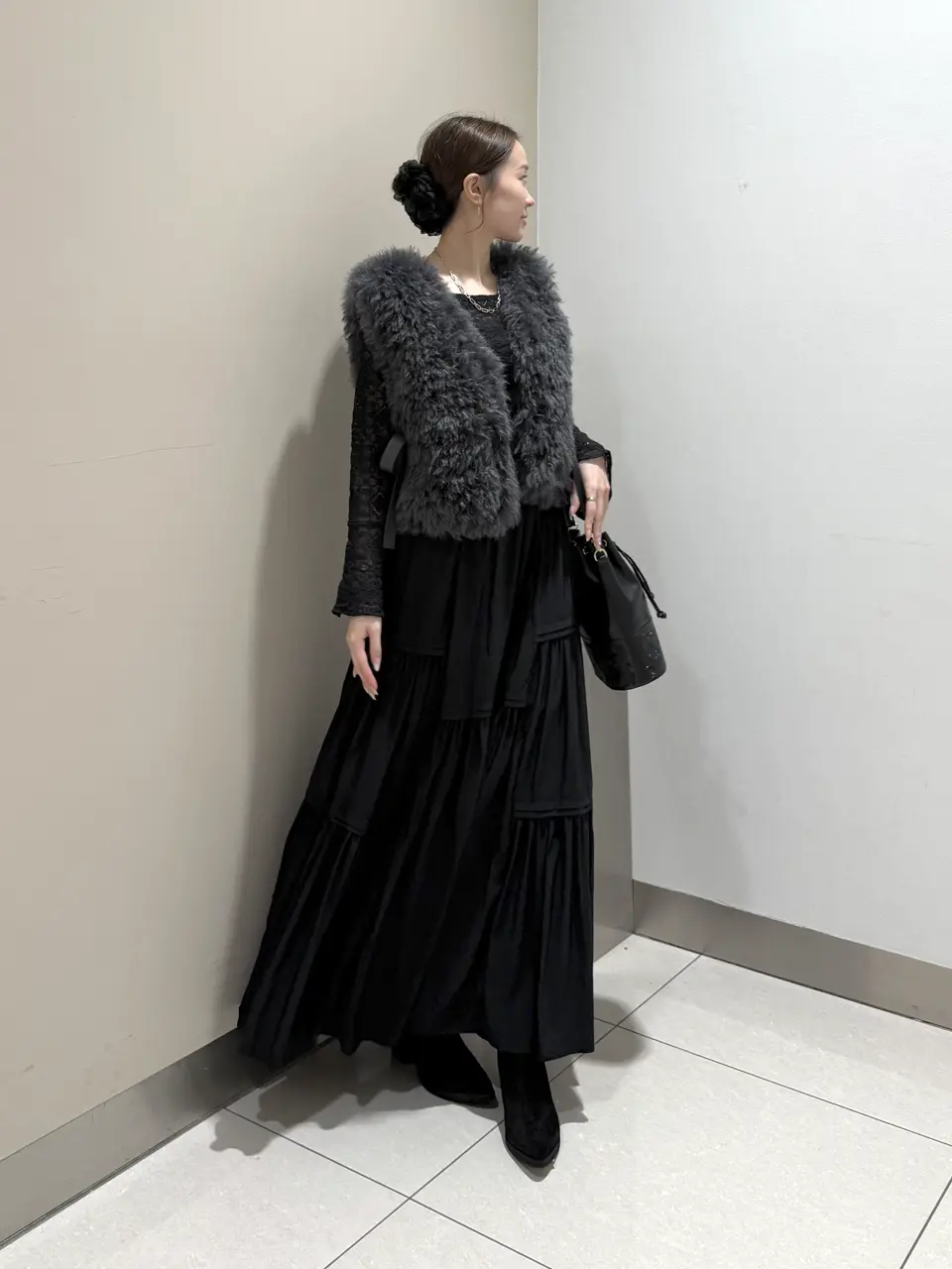 GRACE CONTINENTAL The Banquet Suzuka コーディネート画像