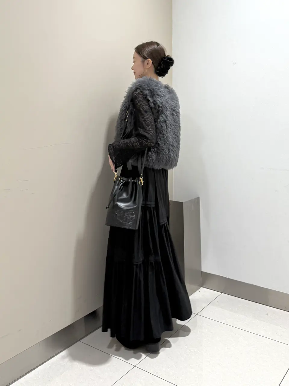 GRACE CONTINENTAL The Banquet Suzuka コーディネート画像