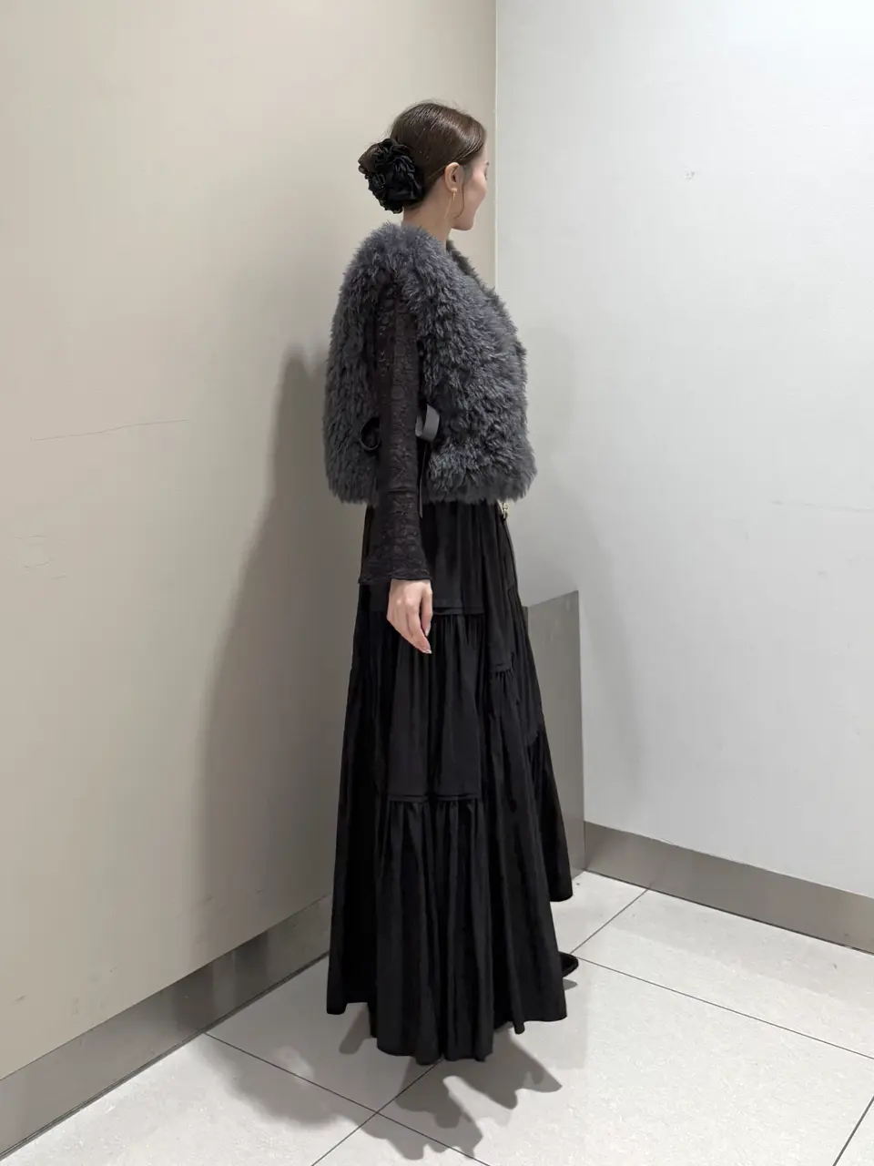 GRACE CONTINENTAL The Banquet Suzuka コーディネート画像