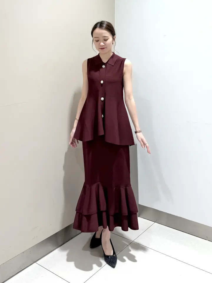 GRACE CONTINENTAL The Banquet Suzuka コーディネート画像