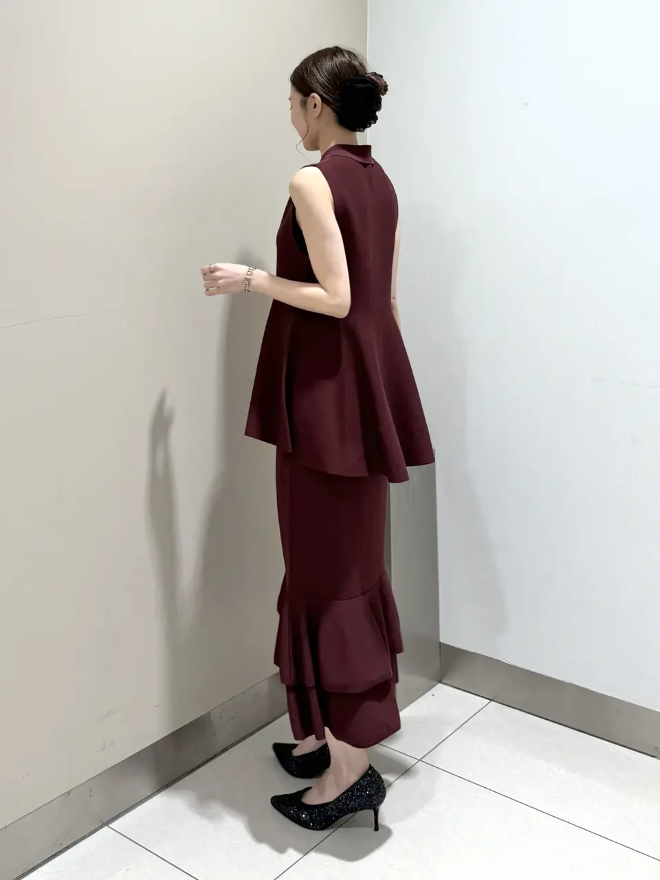 GRACE CONTINENTAL The Banquet Suzuka コーディネート画像