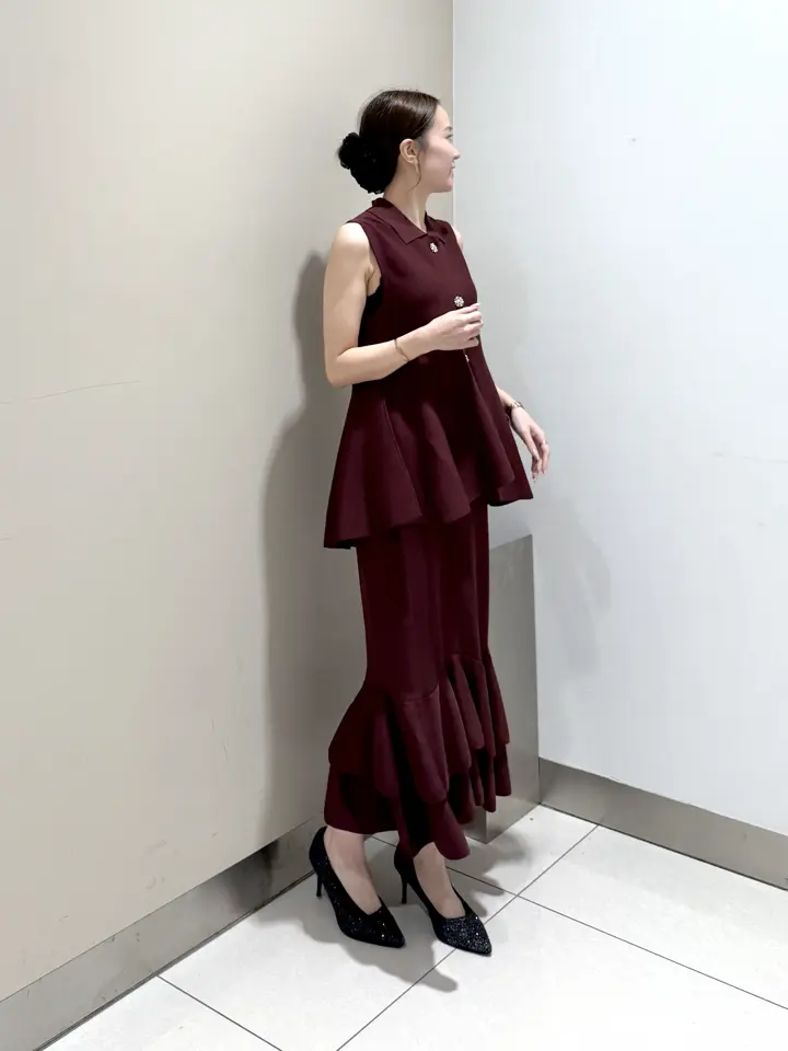 GRACE CONTINENTAL The Banquet Suzuka コーディネート画像