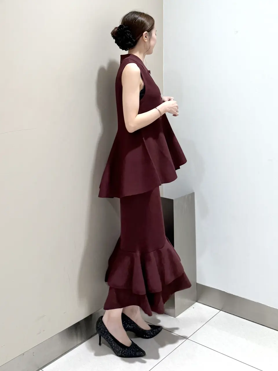 GRACE CONTINENTAL The Banquet Suzuka コーディネート画像