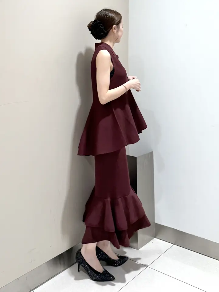 GRACE CONTINENTAL The Banquet Suzuka コーディネート画像