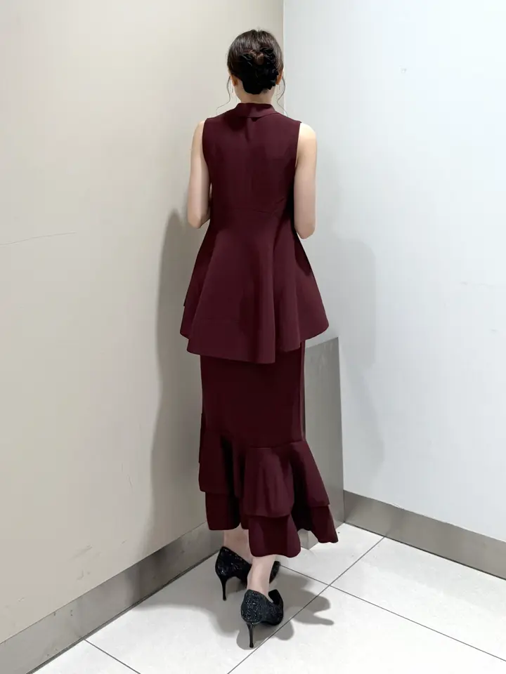 GRACE CONTINENTAL The Banquet Suzuka コーディネート画像