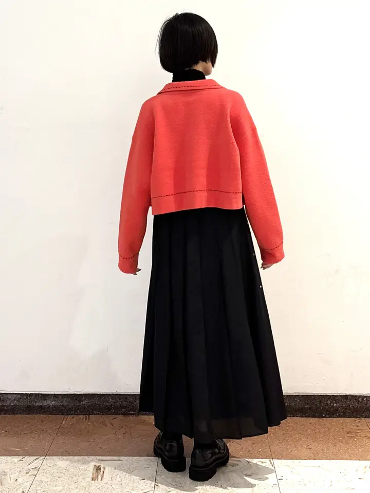 GRACE CONTINENTAL The Banquet A.FUKUDA コーディネート画像