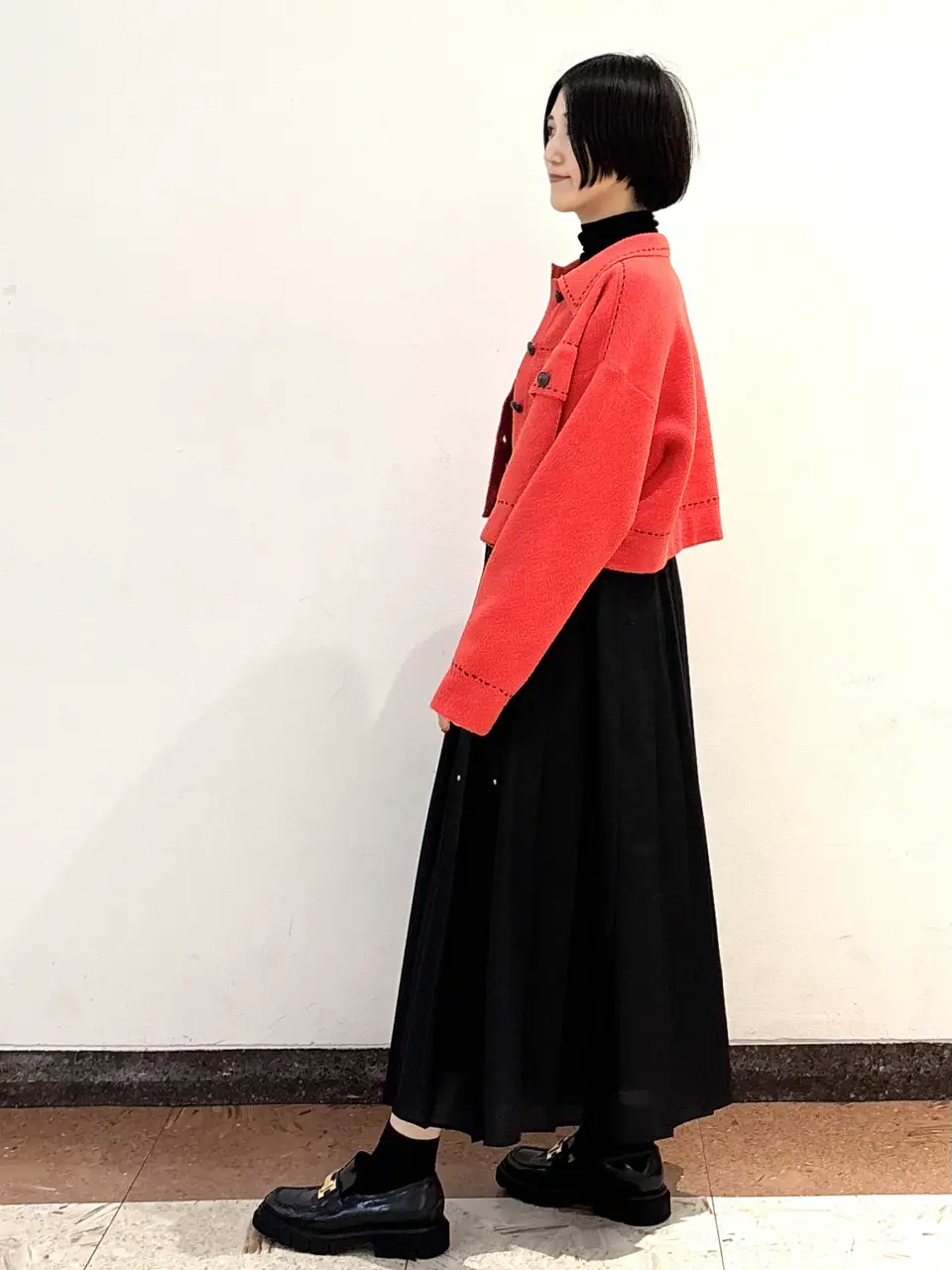 GRACE CONTINENTAL The Banquet A.FUKUDA コーディネート画像