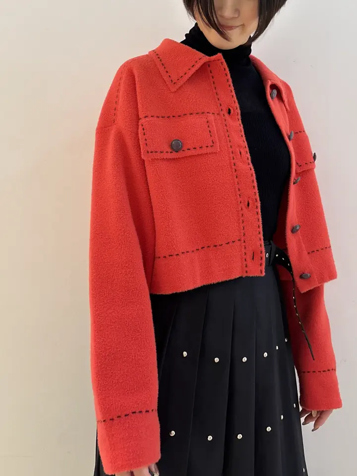 GRACE CONTINENTAL The Banquet A.FUKUDA コーディネート画像