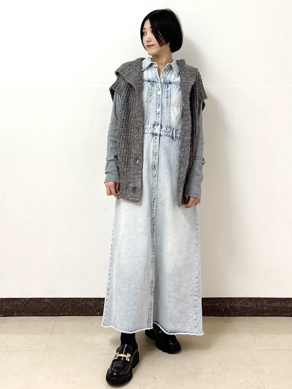 GRACE CONTINENTAL The Banquet A.FUKUDA コーディネート画像