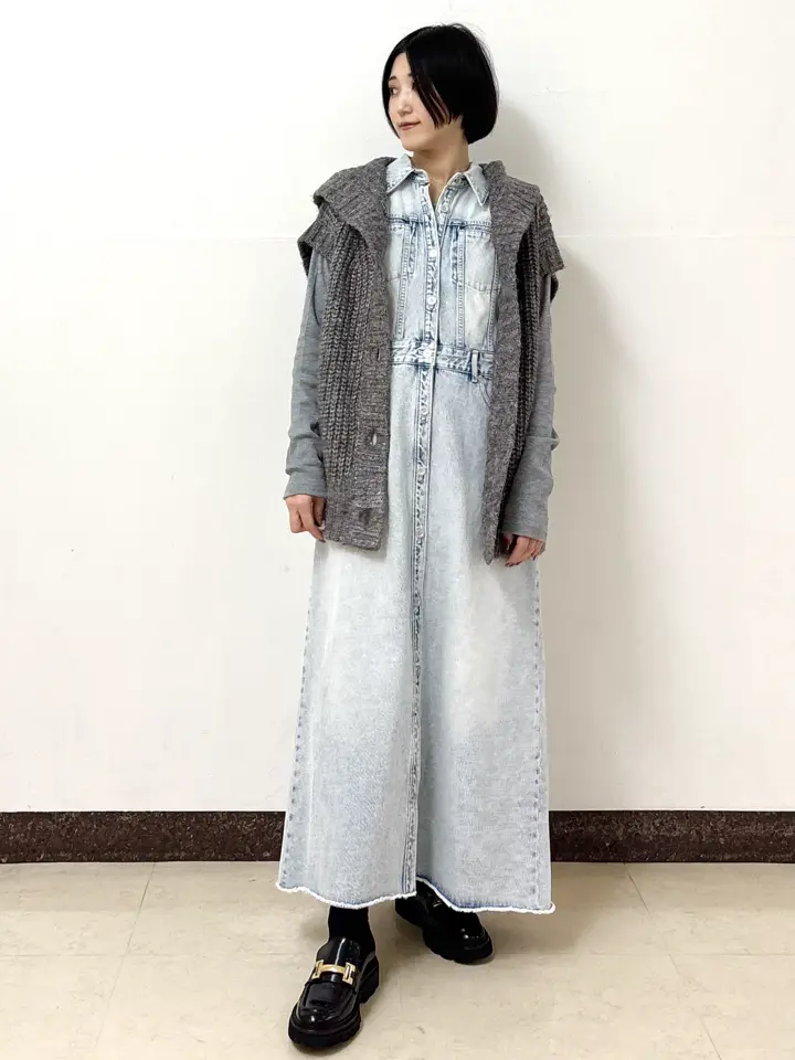 GRACE CONTINENTAL The Banquet A.FUKUDA コーディネート画像