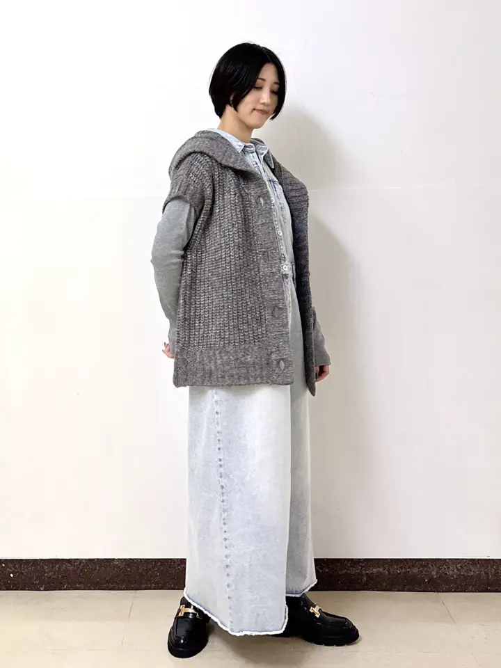 GRACE CONTINENTAL The Banquet A.FUKUDA コーディネート画像