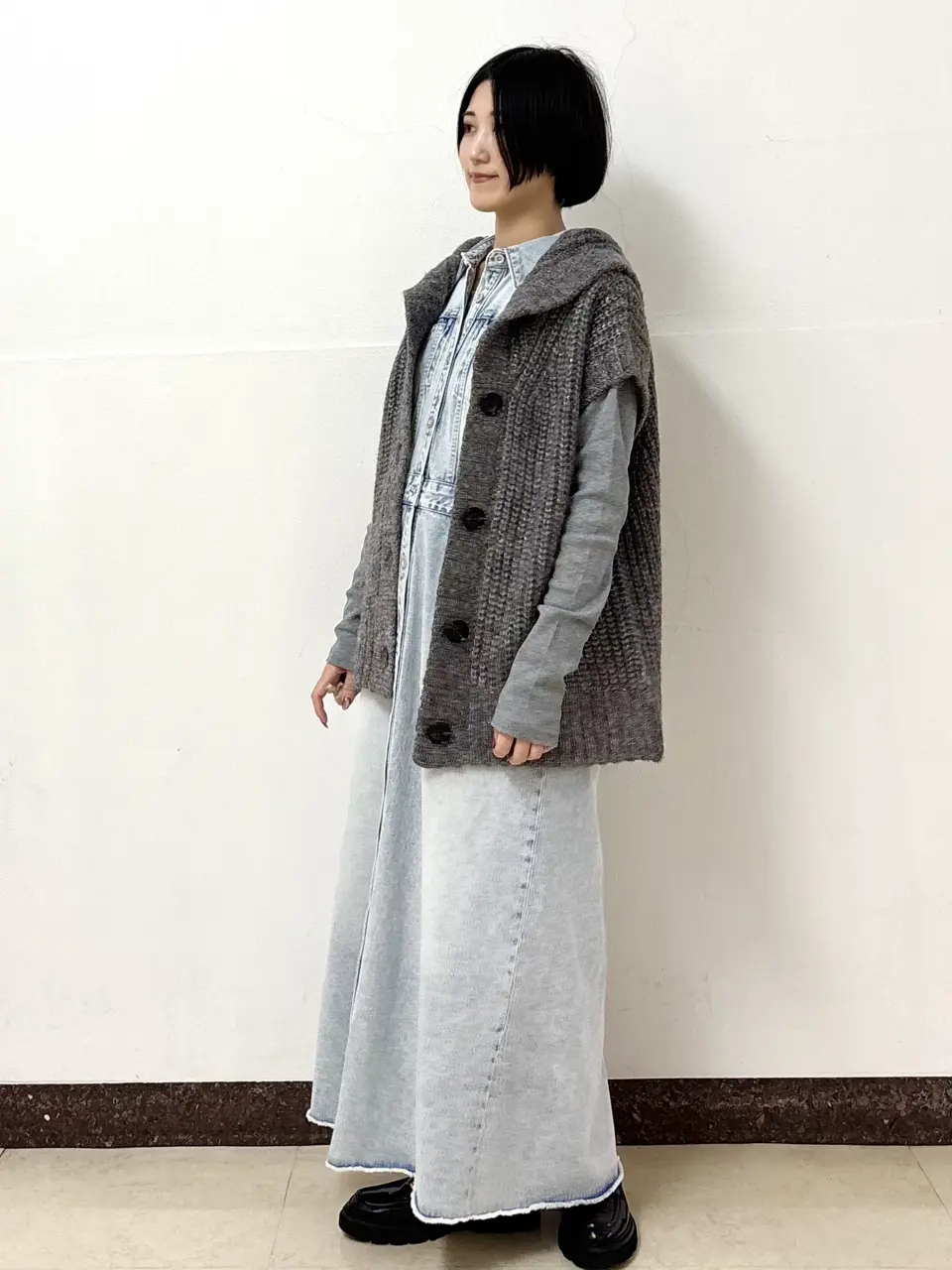 GRACE CONTINENTAL The Banquet A.FUKUDA コーディネート画像