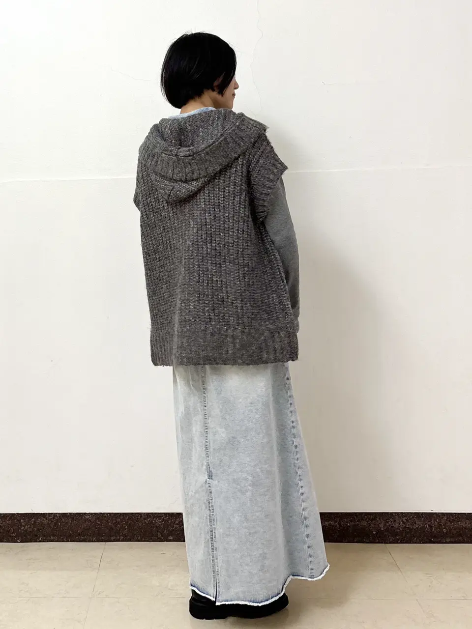 GRACE CONTINENTAL The Banquet A.FUKUDA コーディネート画像