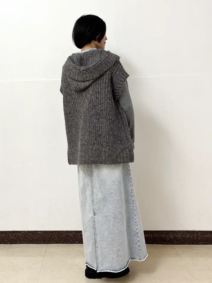 GRACE CONTINENTAL The Banquet A.FUKUDA コーディネート画像