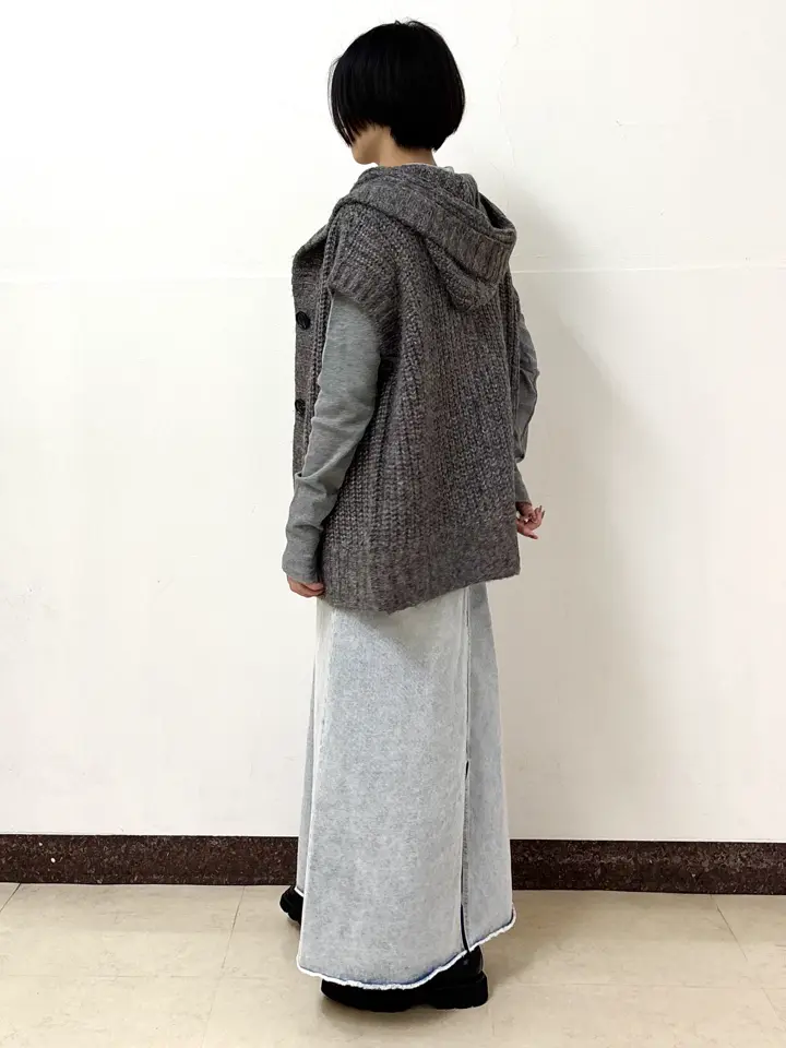 GRACE CONTINENTAL The Banquet A.FUKUDA コーディネート画像