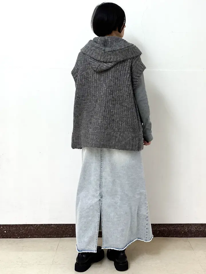 GRACE CONTINENTAL The Banquet A.FUKUDA コーディネート画像