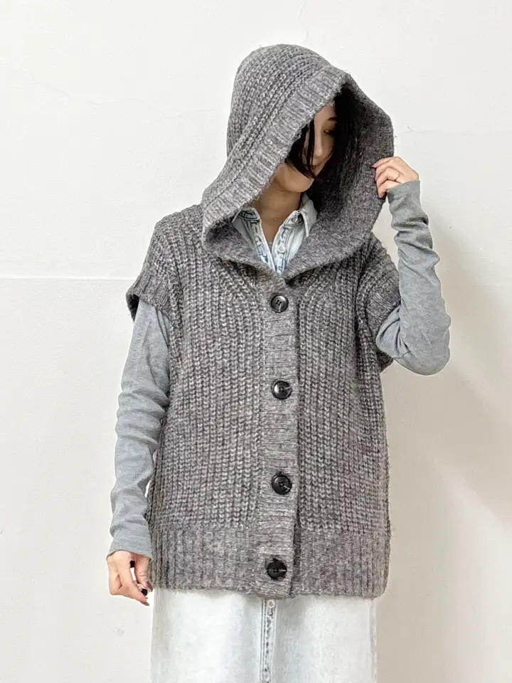 GRACE CONTINENTAL The Banquet A.FUKUDA コーディネート画像