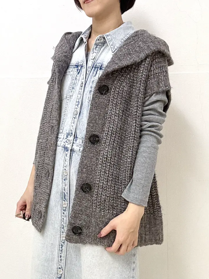 GRACE CONTINENTAL The Banquet A.FUKUDA コーディネート画像