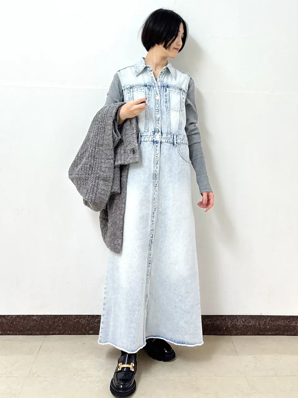 GRACE CONTINENTAL The Banquet A.FUKUDA コーディネート画像