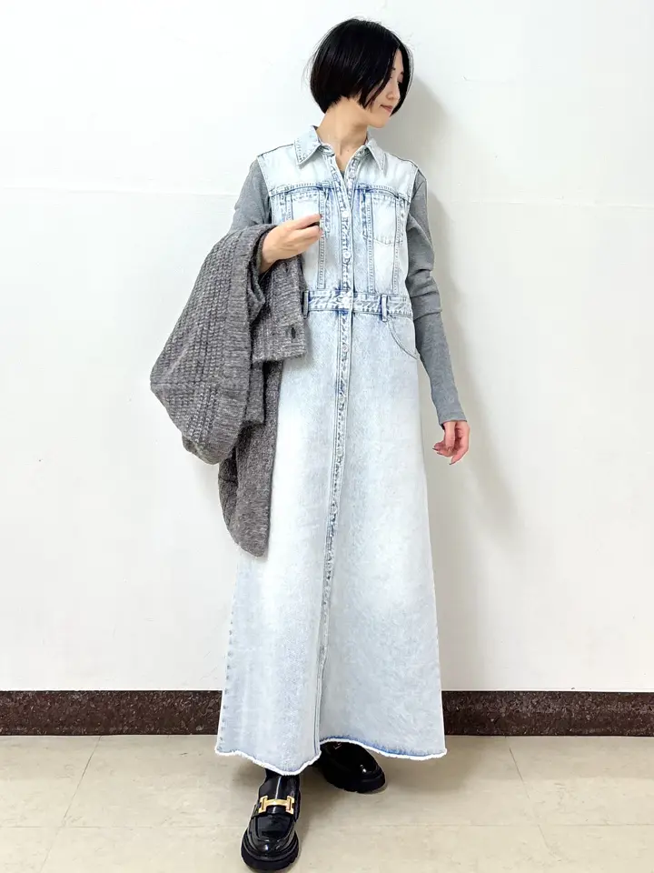 GRACE CONTINENTAL The Banquet A.FUKUDA コーディネート画像