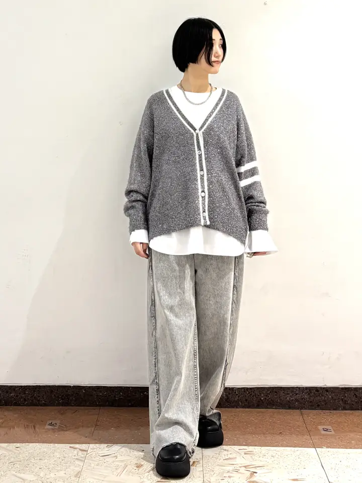 GRACE CONTINENTAL The Banquet A.FUKUDA コーディネート画像