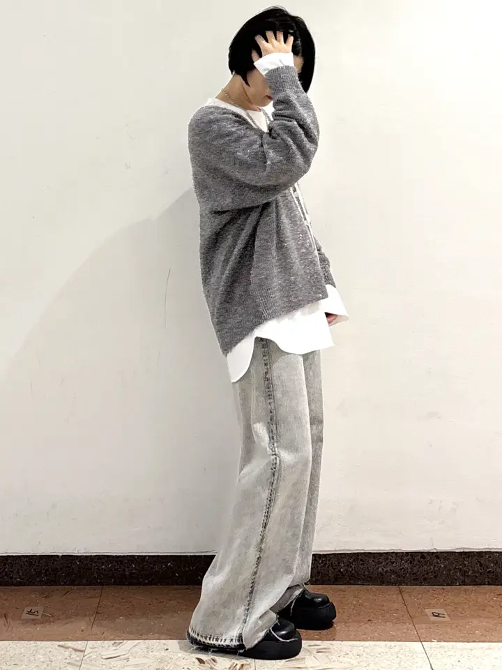 GRACE CONTINENTAL The Banquet A.FUKUDA コーディネート画像