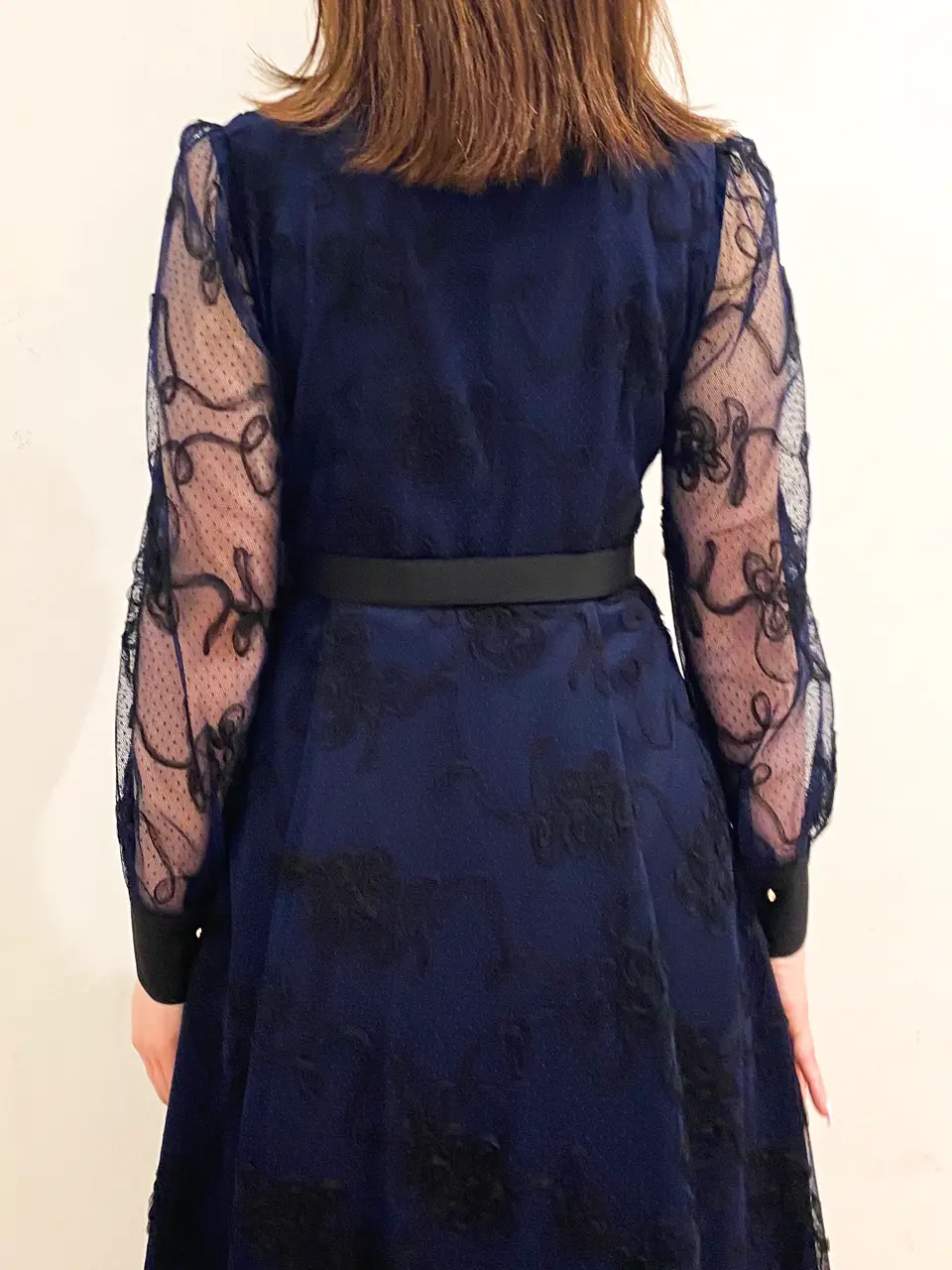 GRACE CONTINENTAL The Banquet mikiho コーディネート画像