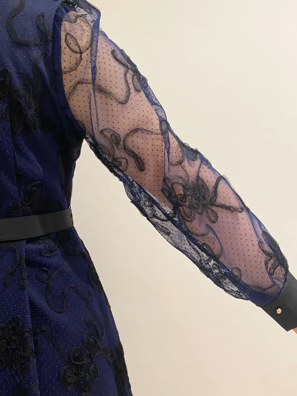 GRACE CONTINENTAL The Banquet mikiho コーディネート画像