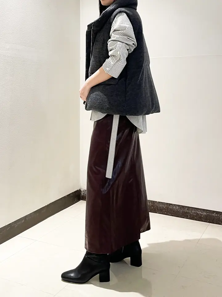 GRACE CONTINENTAL The Banquet nao コーディネート画像