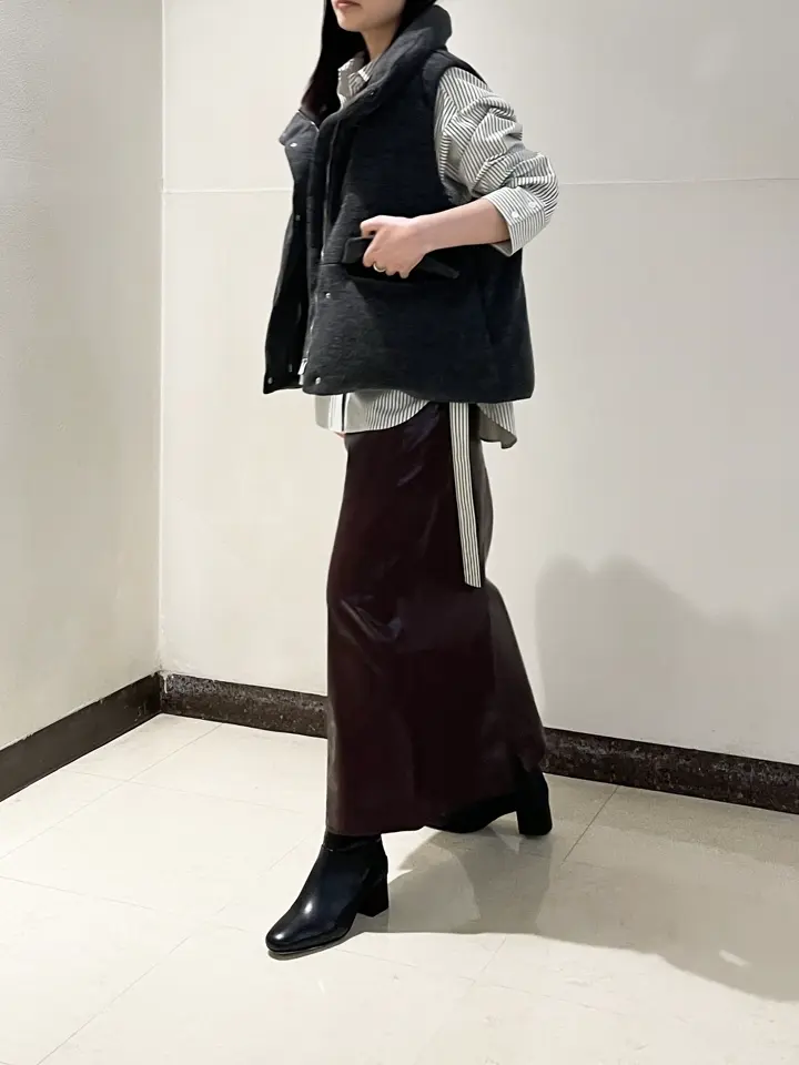 GRACE CONTINENTAL The Banquet nao コーディネート画像