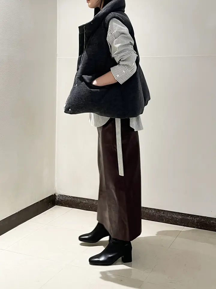 GRACE CONTINENTAL The Banquet nao コーディネート画像