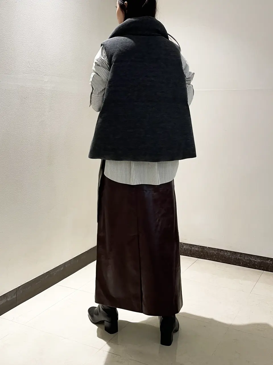 GRACE CONTINENTAL The Banquet nao コーディネート画像