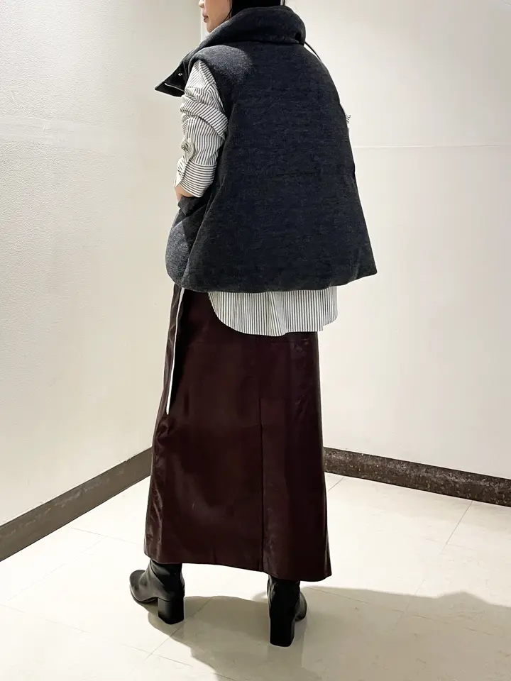 GRACE CONTINENTAL The Banquet nao コーディネート画像